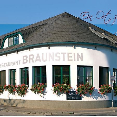 Hotel & Restaurant Braunstein - Pauli'S Stuben Purbach am Neusiedlersee Ngoại thất bức ảnh
