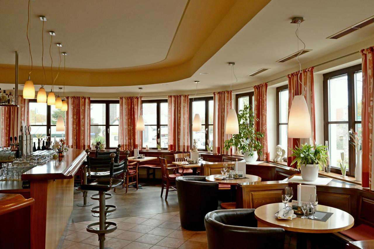 Hotel & Restaurant Braunstein - Pauli'S Stuben Purbach am Neusiedlersee Ngoại thất bức ảnh